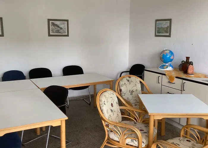 Campingfass Mit Panoramaterrasse