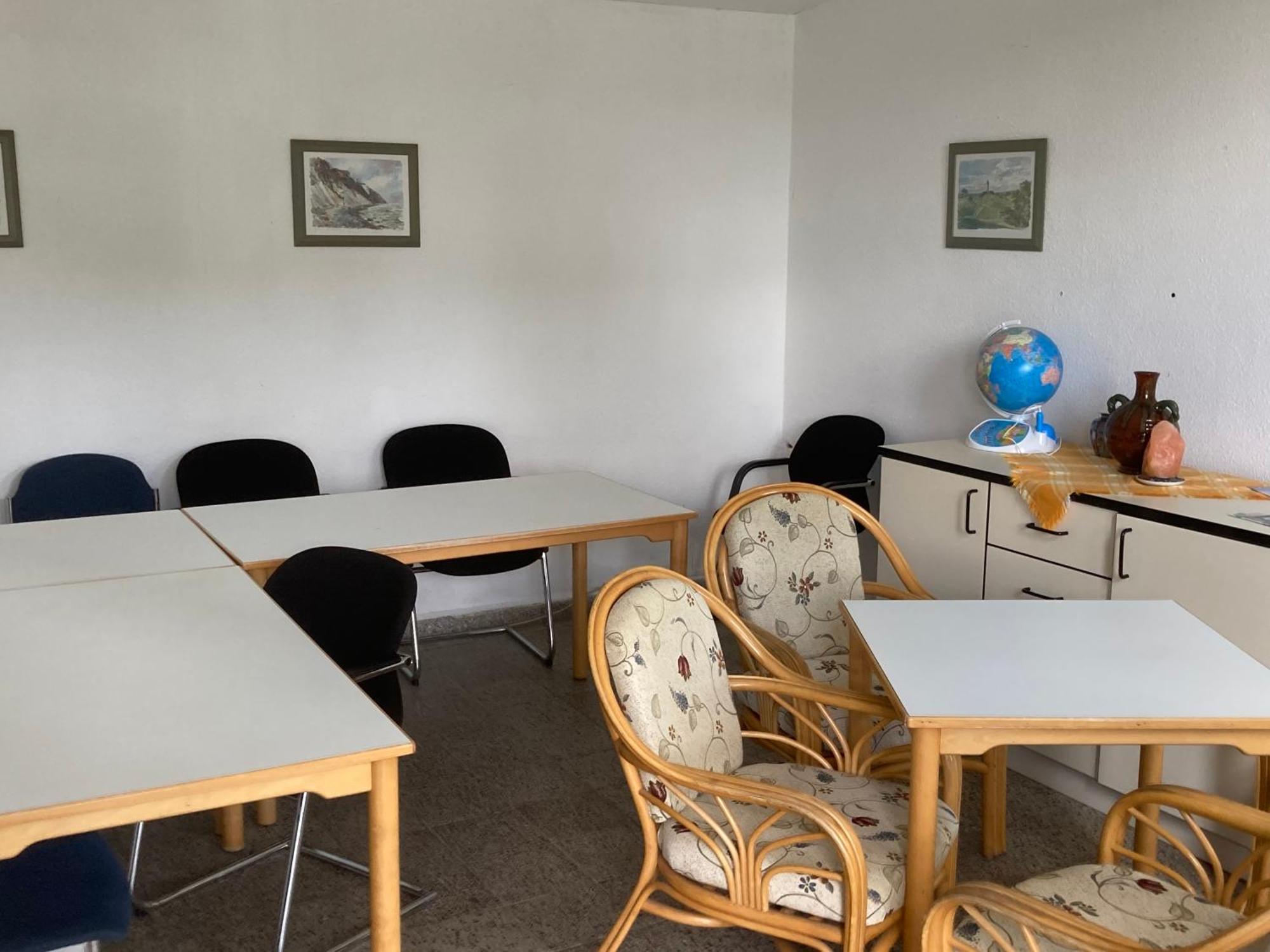 Campsite Campingfass Mit Panoramaterrasse Langenbernsdorf